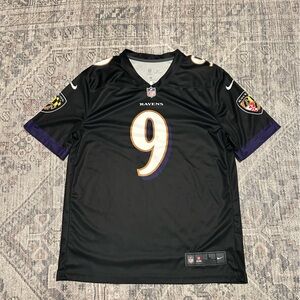 Ravens Jersey Justin Tucker